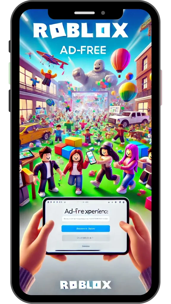Roblox Mod APK v2.656.677|Mega Mod Menu,Unlimited Robux, Wallhack 4 Roblox Add Free Experience