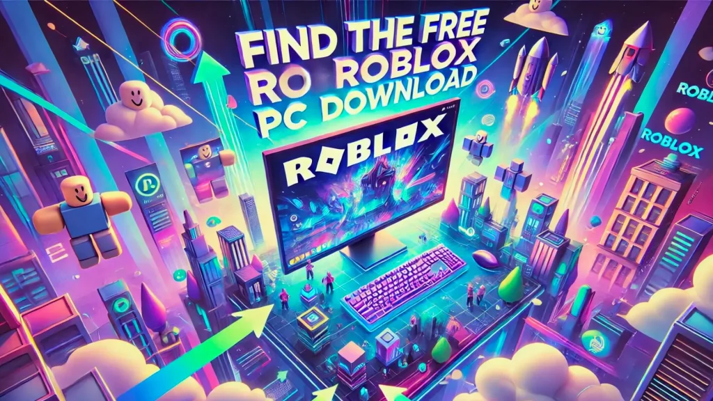 Download Roblox for PC from official sources