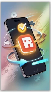 How To Get Voice Chat On Roblox | Without ID Step By Step 1 Roblox for iOS