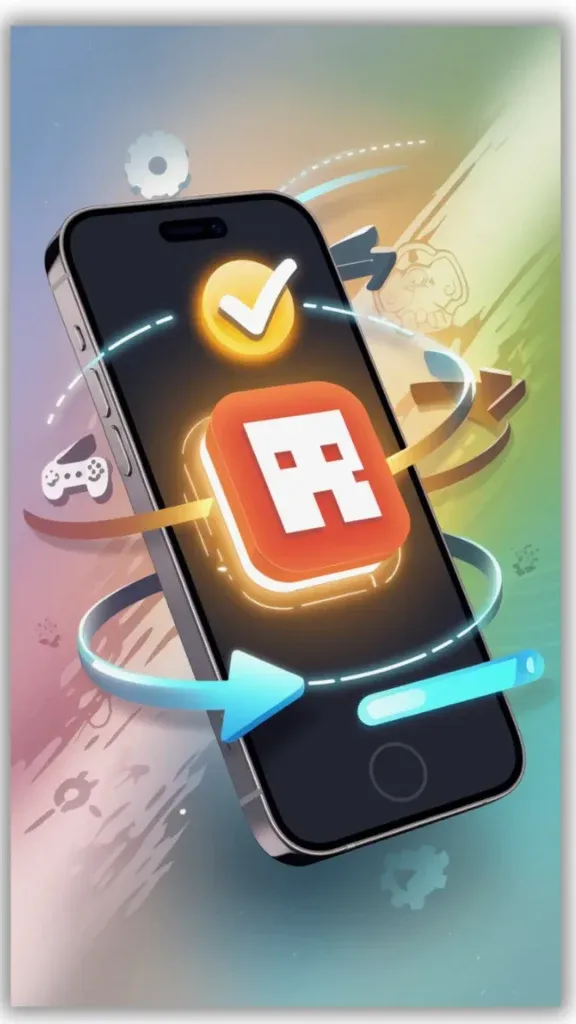 Free Download APK Roblox For iOS/iPhone 1 Roblox Intro 576x1024 1