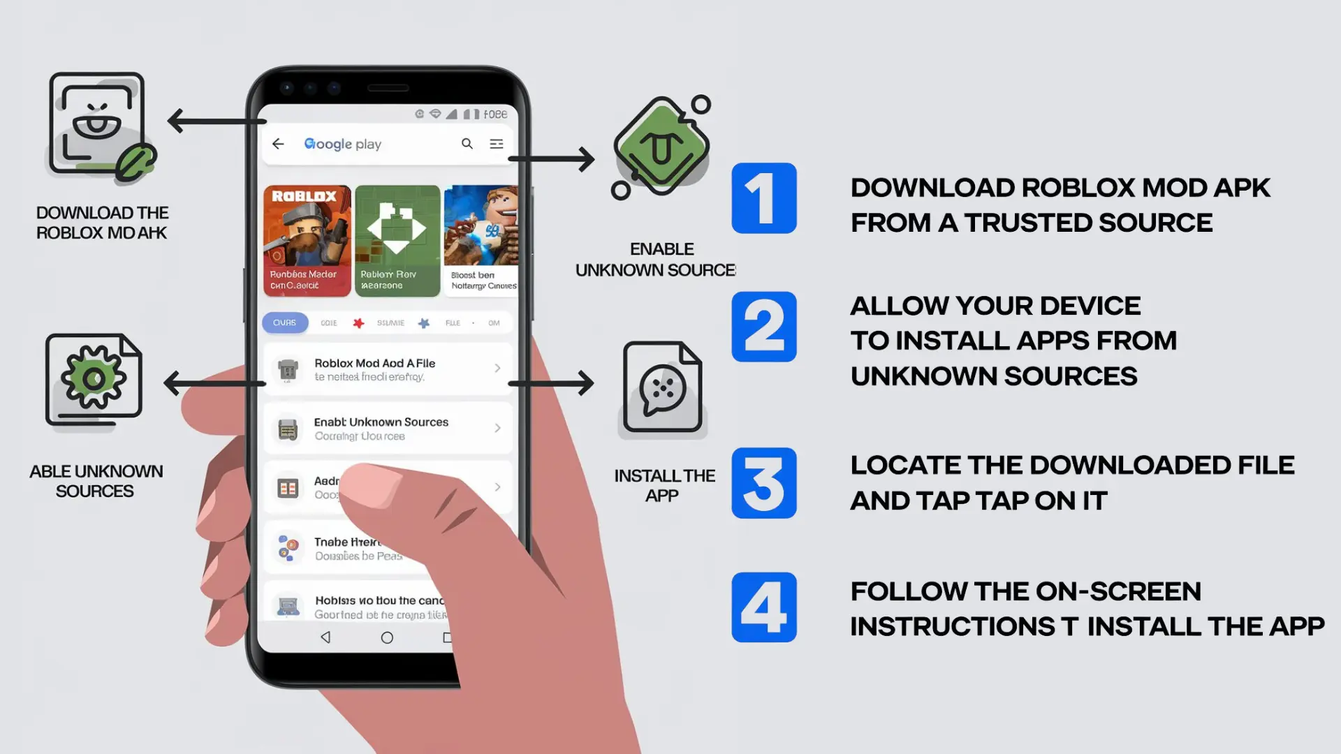 Roblox Mod APK v2.656.677|Mega Mod Menu,Unlimited Robux, Wallhack 19 download and install roblox mod apk