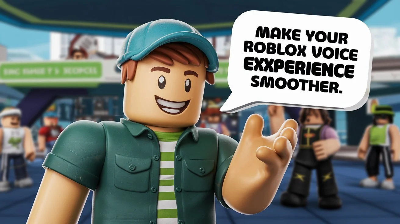 How to Customize Your Roblox Character