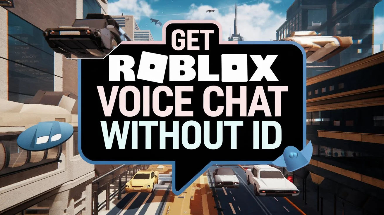 How to Get Voice Chat on Roblox