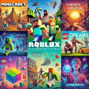 Roblox Alternatives