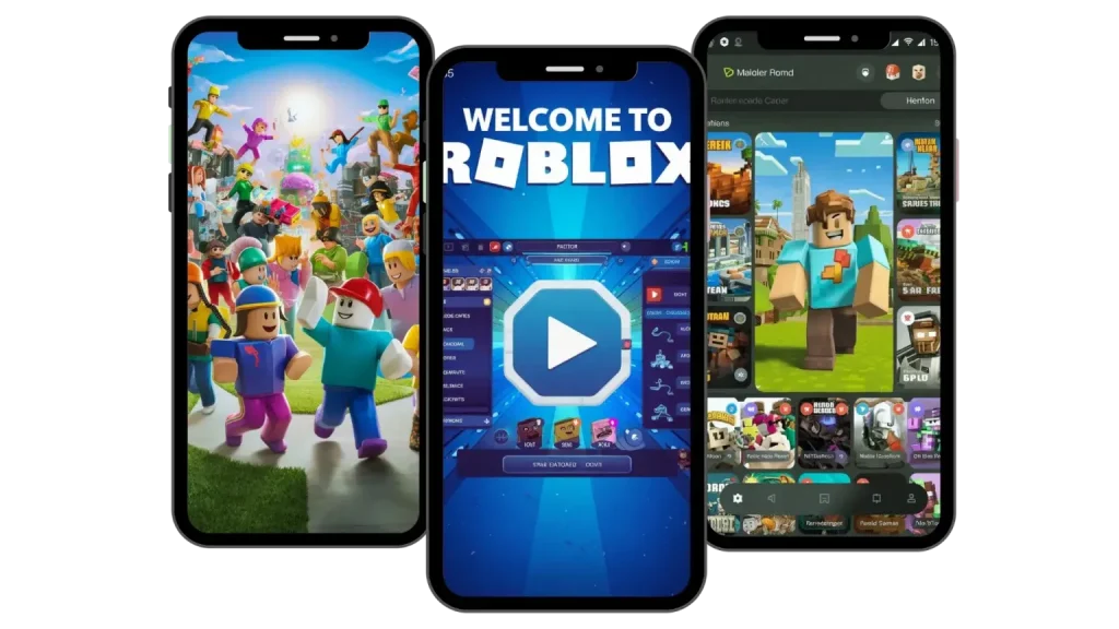 Roblox Mod APK v2.656.677|Mega Mod Menu,Unlimited Robux, Wallhack 2 Roblox 2 1536x864 1