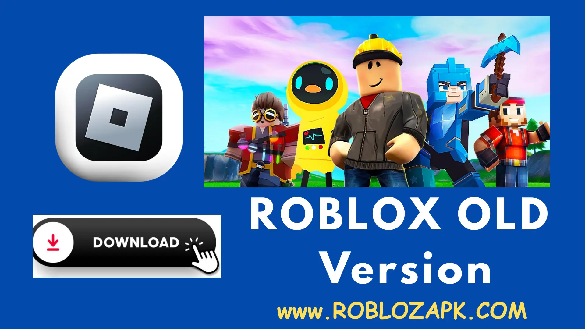 Roblox Old Versions